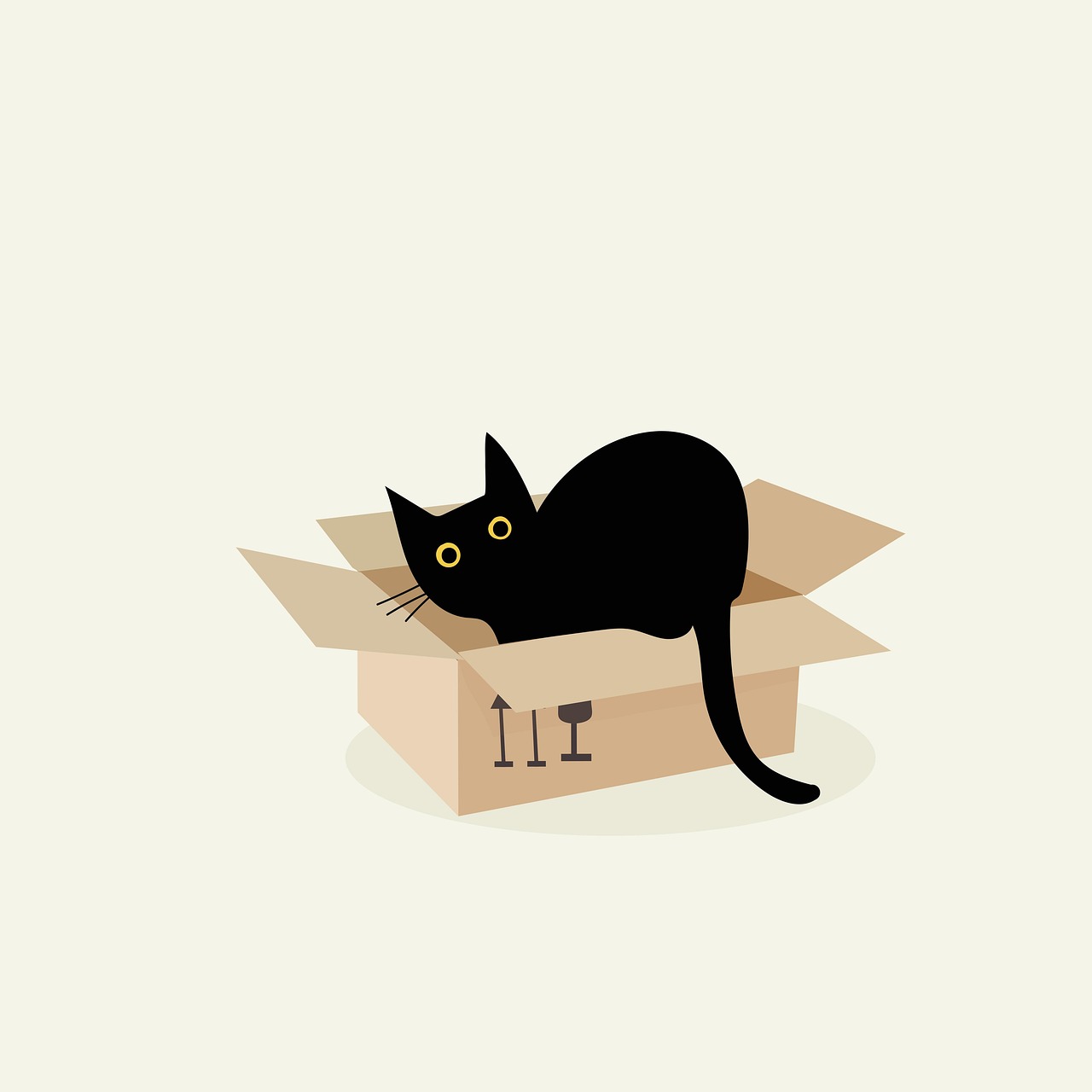 Sneaky Cat